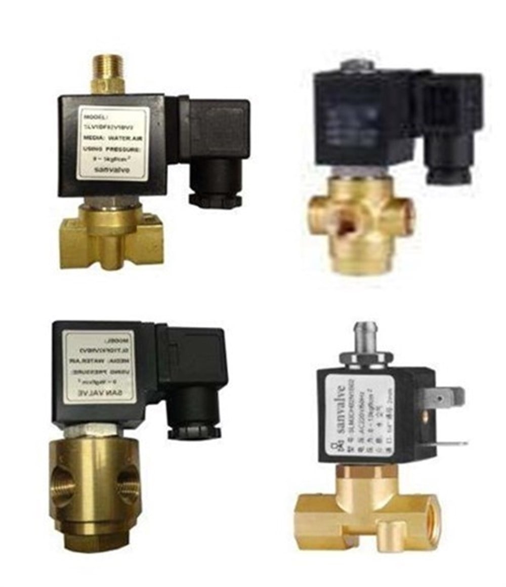 Sanvalve SLV2DF02V1AV2 1/8