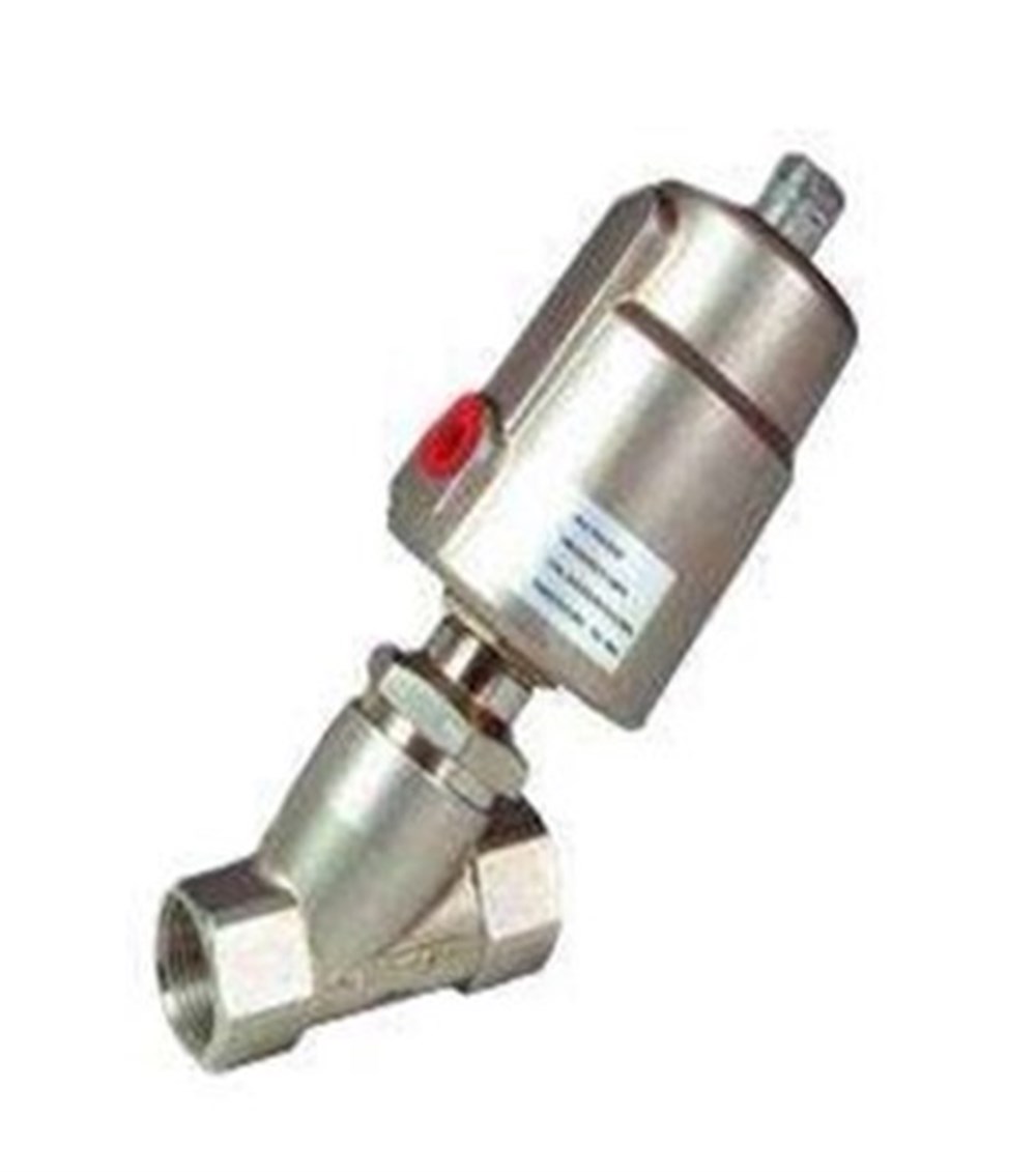 Sanvalve SVPPV-20 16 Bar Paslanmaz Pistonlu Vana