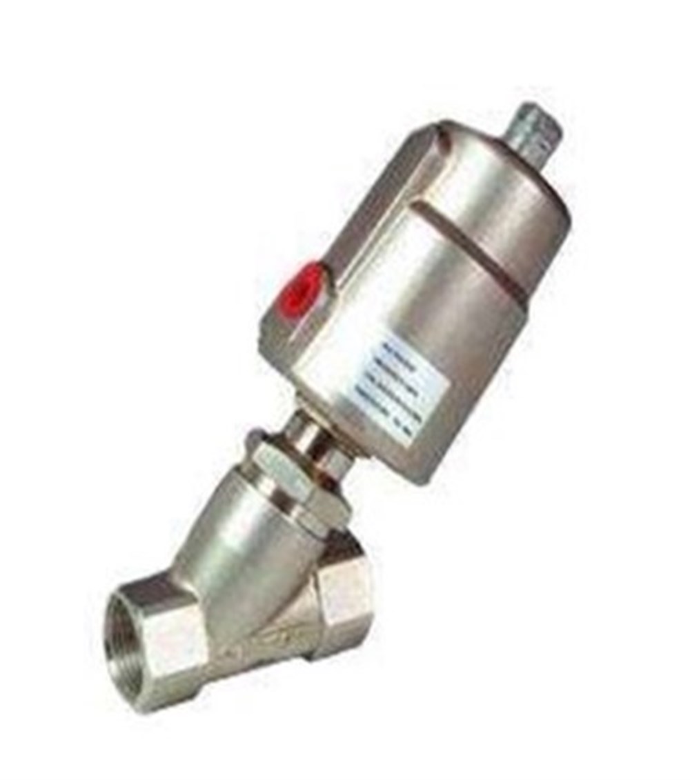 Sanvalve SVPPV-40 16 Bar Paslanmaz Pistonlu Vana