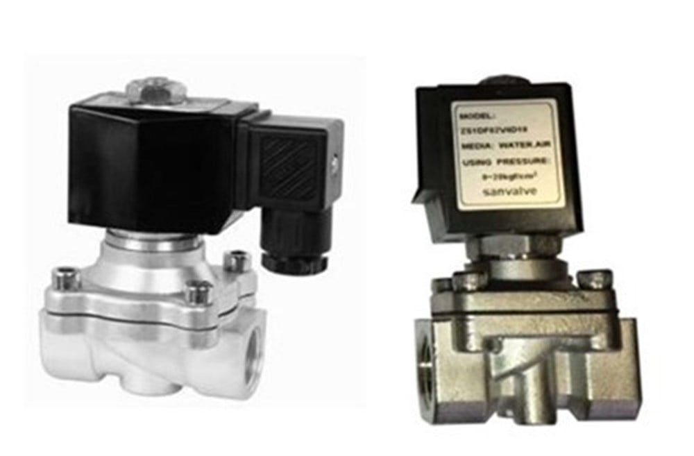 Sanvalve ZS1DF02V4J40 1 1/2