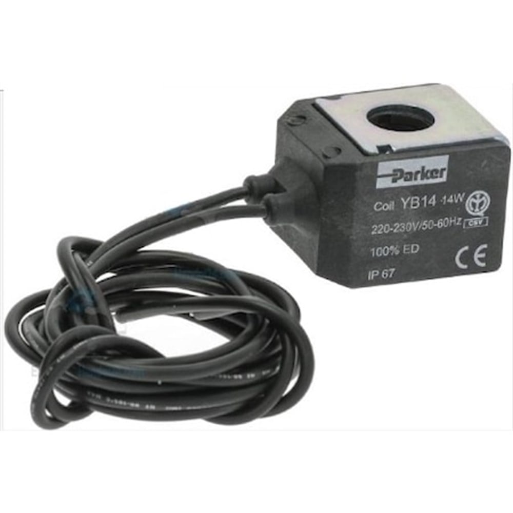 SCEM-PARKER YB 14 220V 14W. Kablolu Bobin