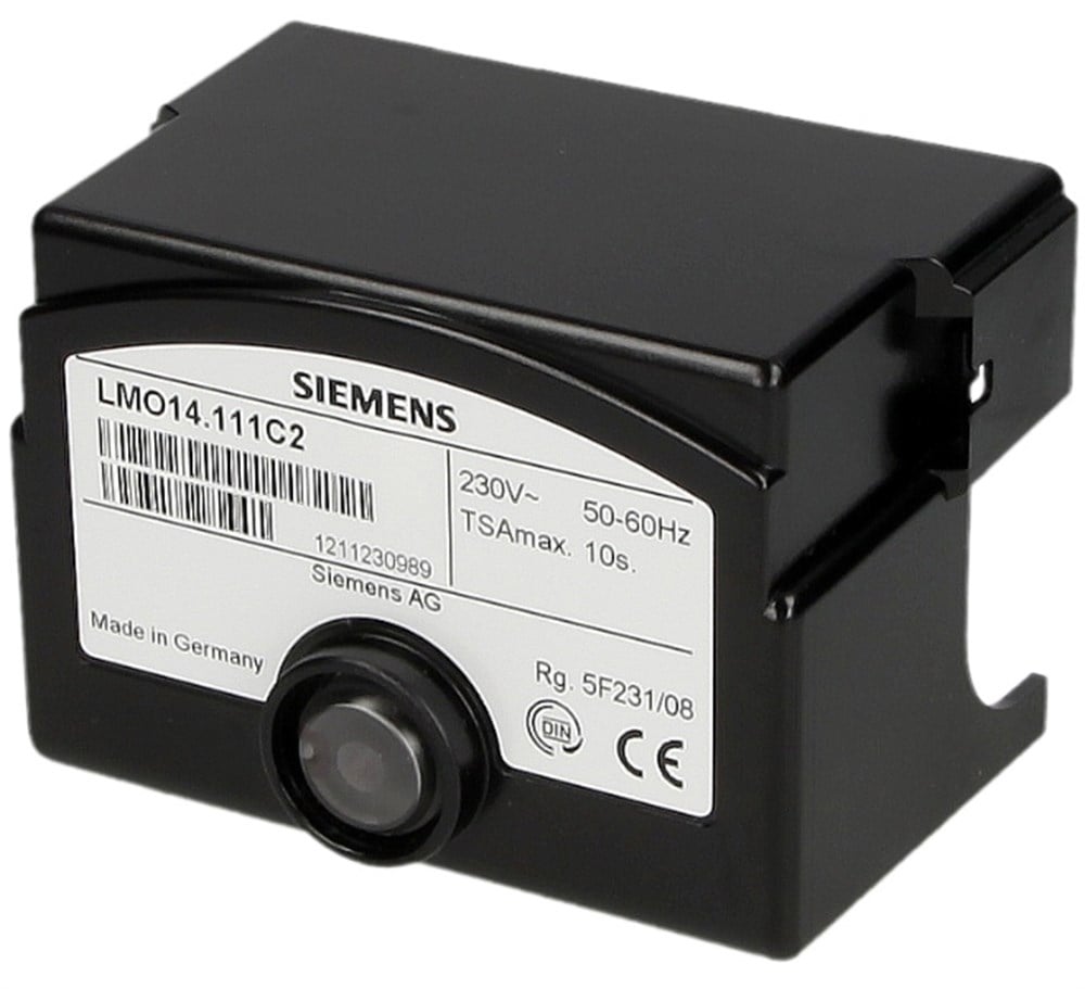 Siemens  LMO24.111C2 Brülör Kontrol Beyni