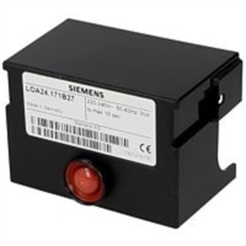 Siemens  LOA24.171B27  Brülör Kontrol Beyni