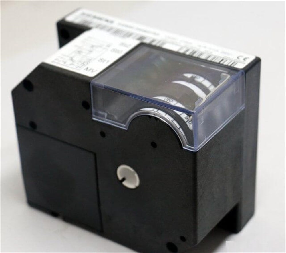 Siemens  SQN91.140B2799 Brülör Servomotor Actuator