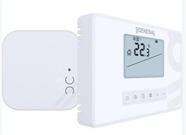 General Life Mitra HT300S-RF Dijital Kablosuz Oda Termostatı