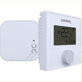 General Mitra HT25-RF Dijital Kablosuz Programsız Oda Termostatı