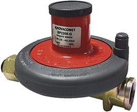 Novacomet BP-2210 12 kg/h 0,5-4 bar 30 mbar İkinci Kademe LPG Regülatörü
