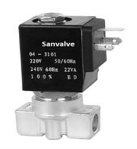 Sanvalve SLP1DF02V3A03 1/8
