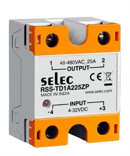 SELEC RSS-TD1A240ZP SOLİD STATE RÖLE