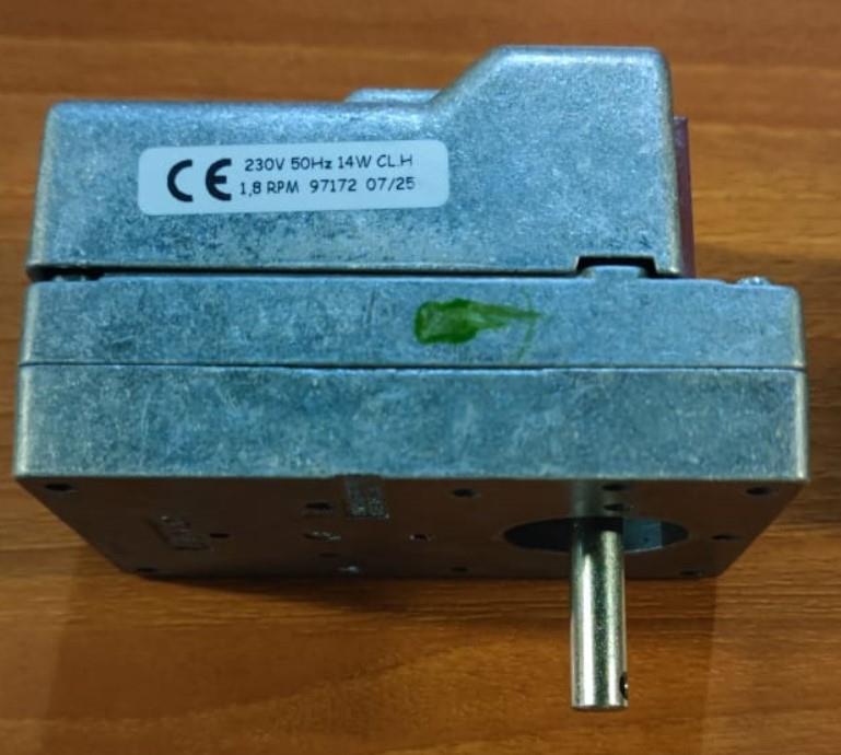 BİTRON 14W 1.8 RPM 230V 50 HZ 97172 Redüktör Döner Ocak Motor