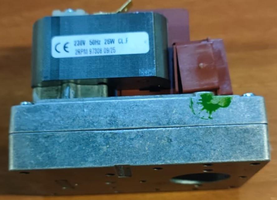 BİTRON 26W 2 RPM 230V 50HZ 97308 Redüktör Döner Ocak Motor