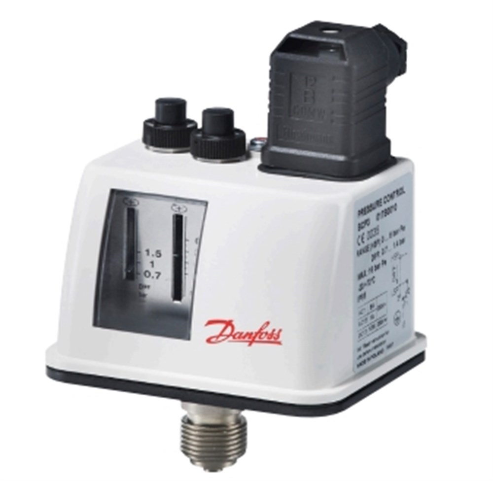 DANFOSS BCP2L 017B0058 Basınç Anahtarı Presostat