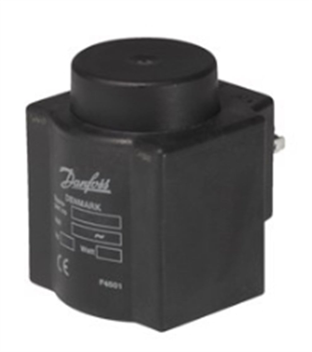 DANFOSS BQ024CS 018F4517 EV225B Buhar Solenoid Valf Bobini