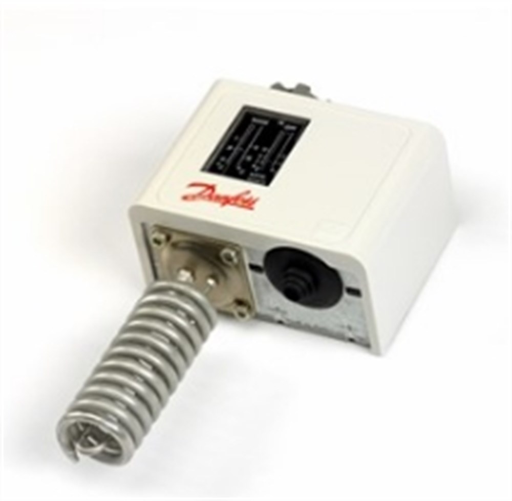 DANFOSS KP71 060L111366 Sıcaklık Kontrol Termostatı