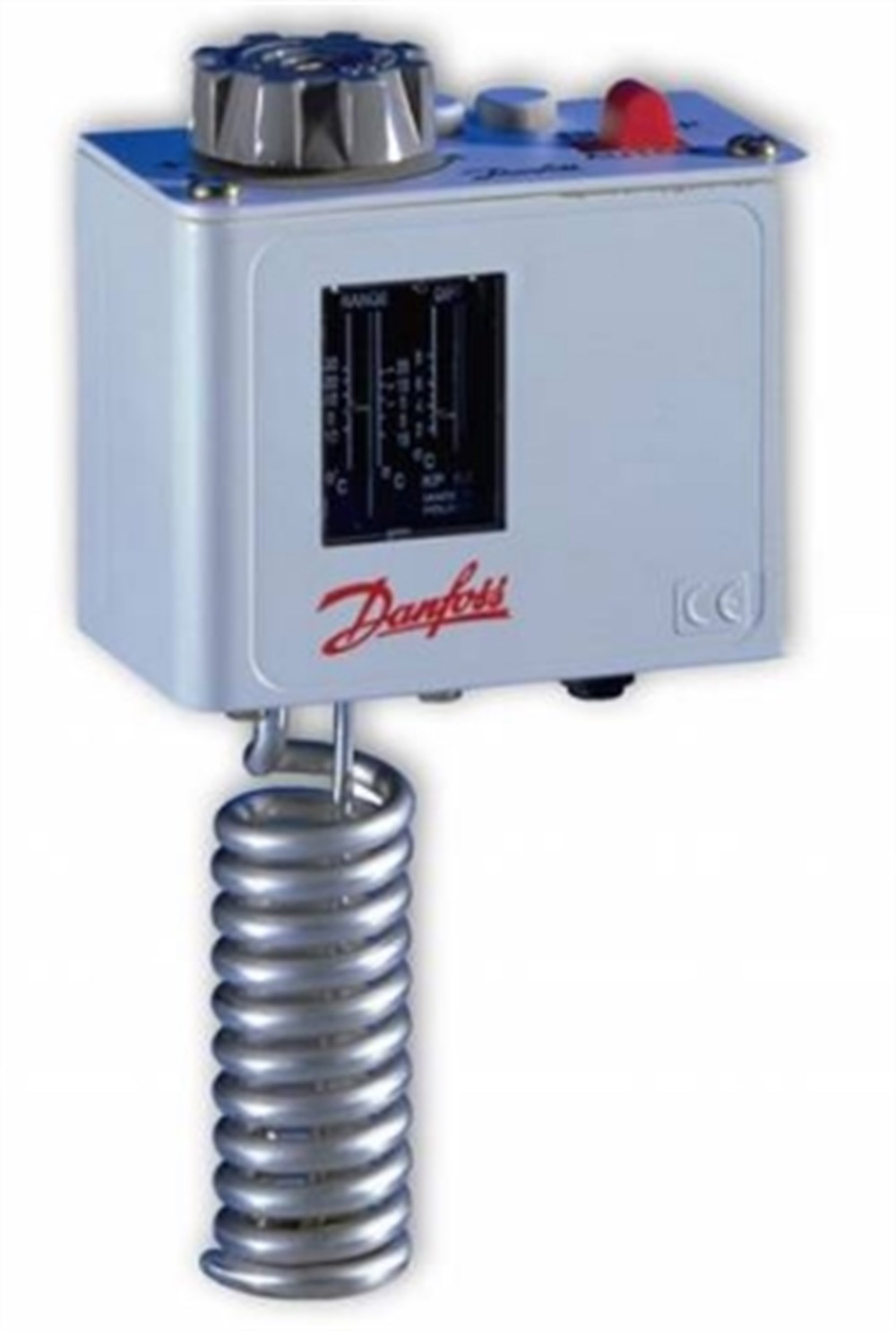DANFOSS KP76 060L120066 Sıcaklık Kontrol Termostatı