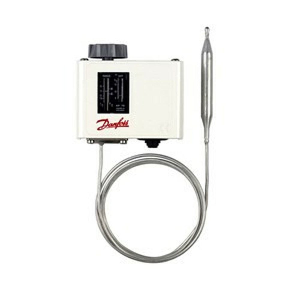 DANFOSS KP77 060L112166 Sıcaklık Kontrol Termostatı