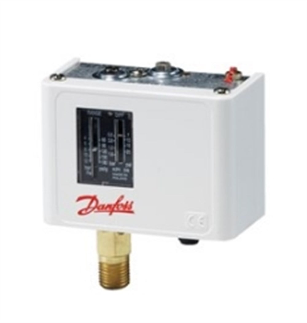 DANFOSS KP7B 060-119166 Basınç Presostatı