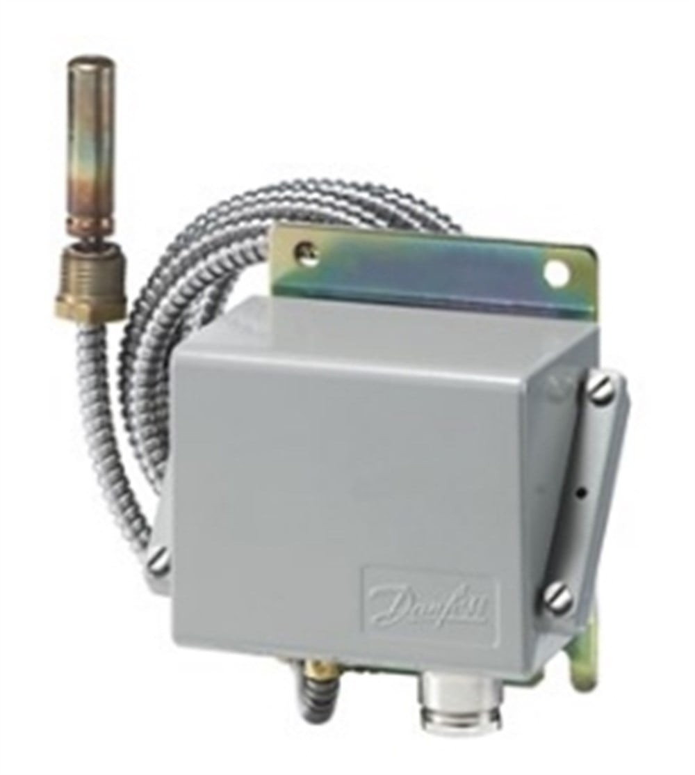 DANFOSS KPS80 060L312866  Sıcaklık Kontrol Termostatı