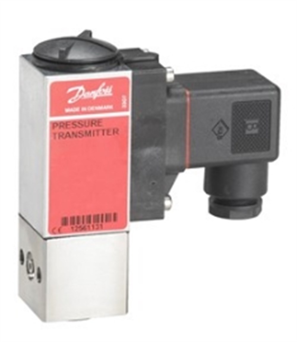 DANFOSS MBS5156 060N1086 Blok Tip Basınç Transmiteri