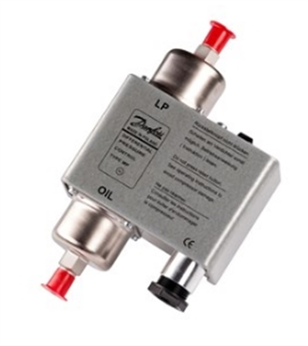 DANFOSS MP55 060 B017166 Yağ Basınç Presostatları