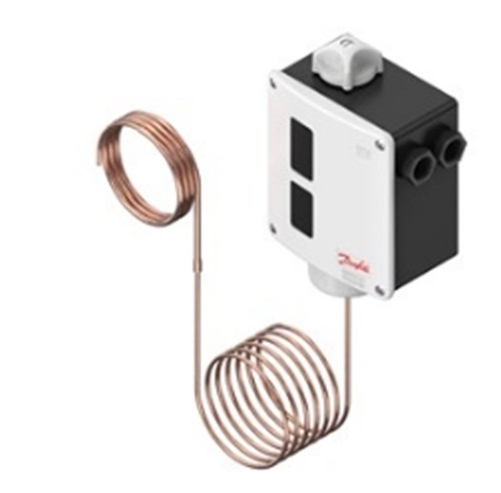 DANFOSS RT102 017-514766 Sıcaklık Kontrol Termostatı