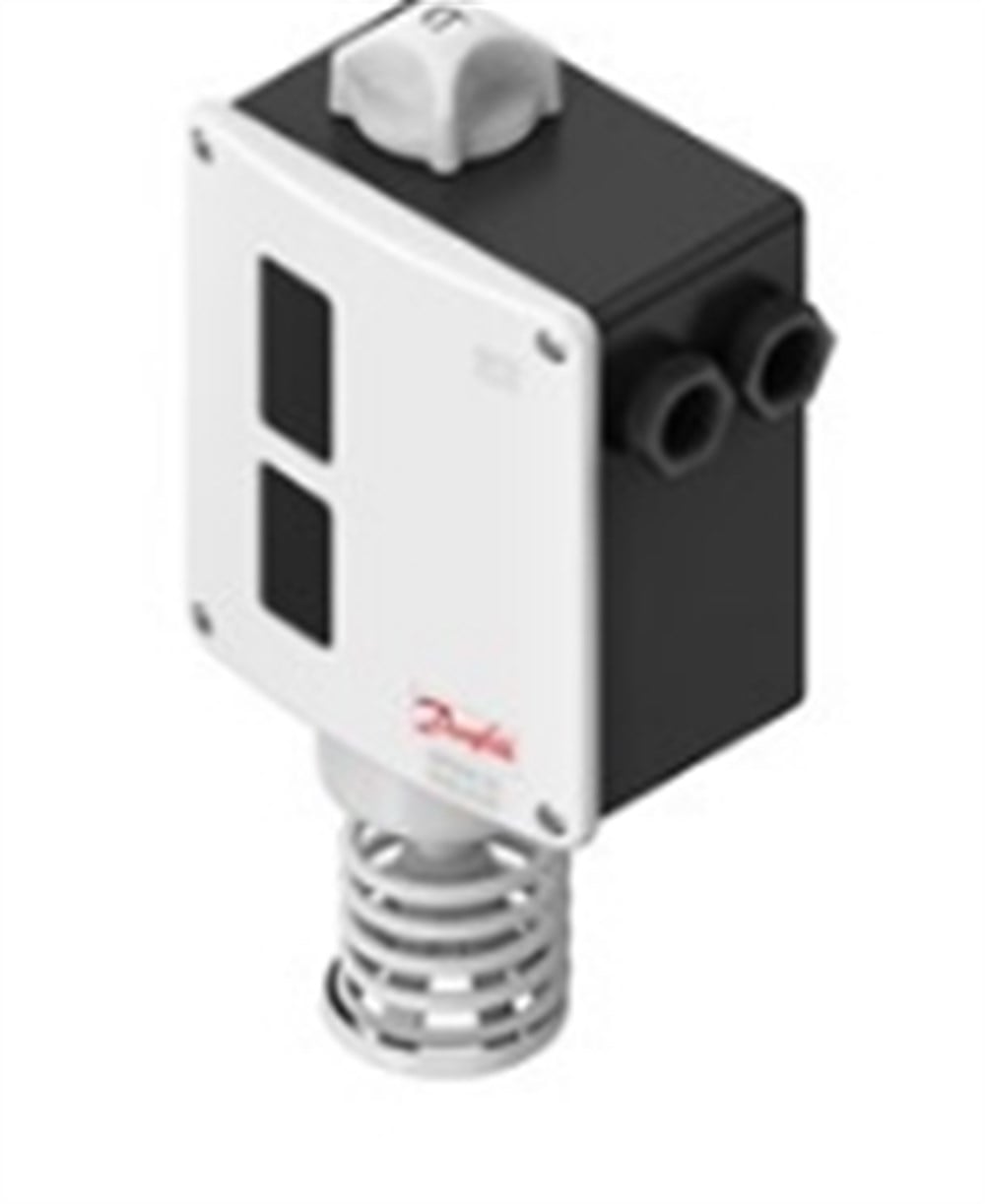DANFOSS RT11 017-508366 Sıcaklık Kontrol Termostatı