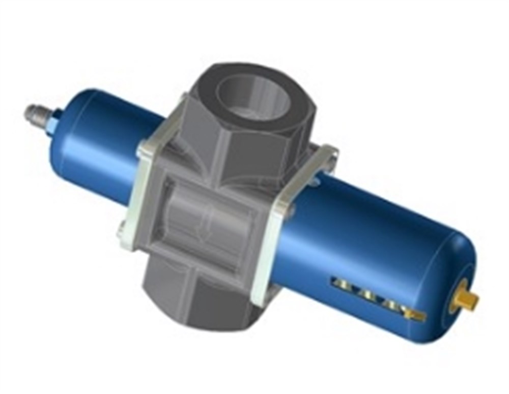 DANFOSS WVFX 32 003F1232 Termostatik Valf