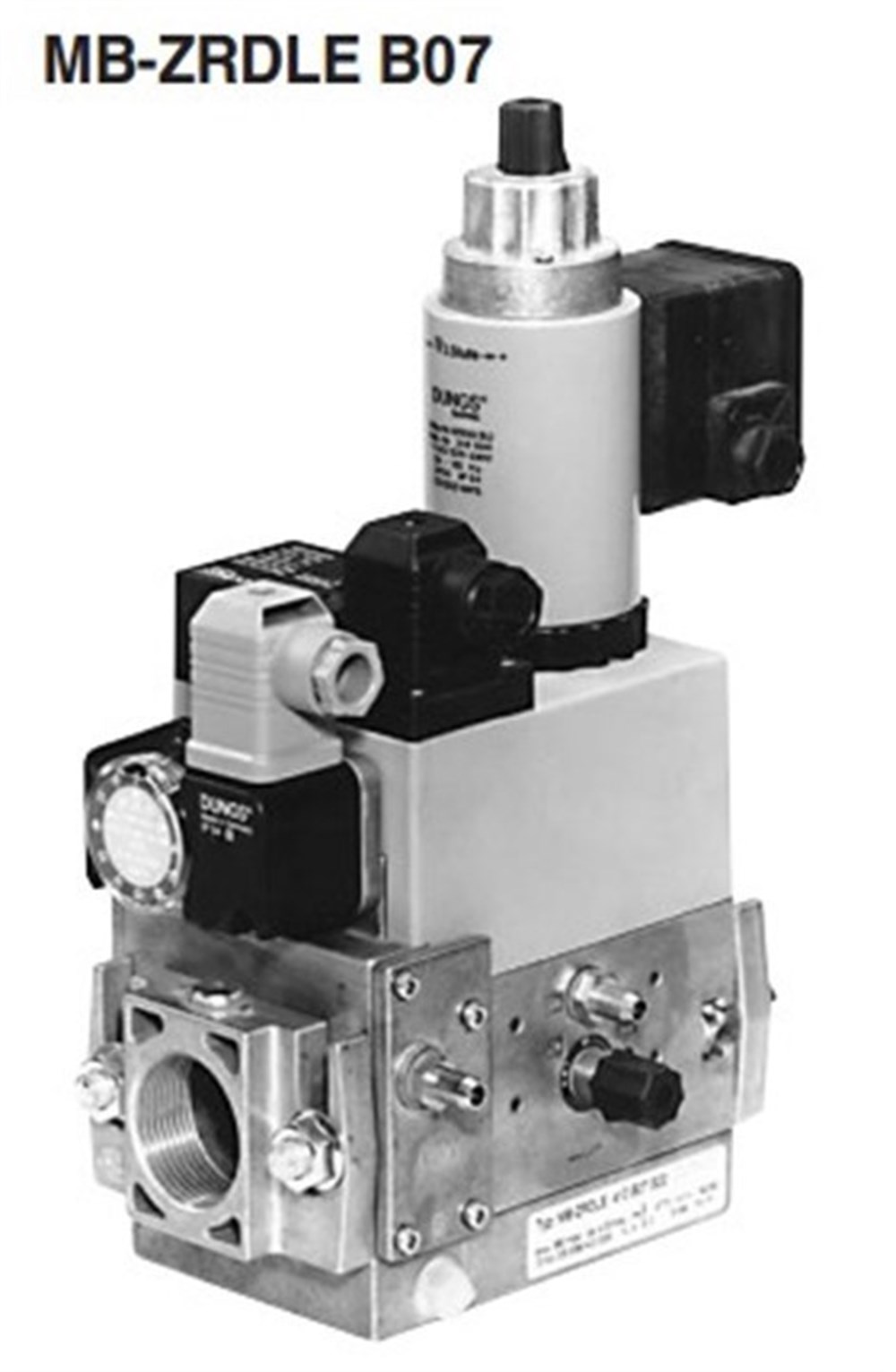 DUNGS MB-ZRDLE 410 B01 S50 1