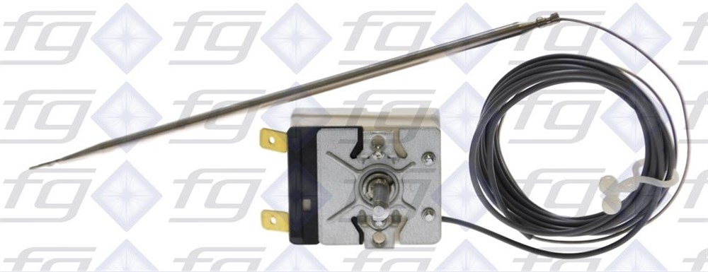 EGO 55.13039.110 50-195°C 95mm Spiralli Termostat