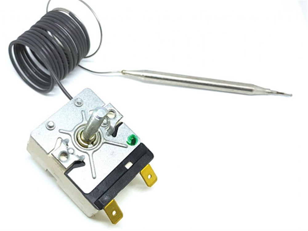 EGO 55.13039.210 100-180°C 1980mm Spiralli Termostat