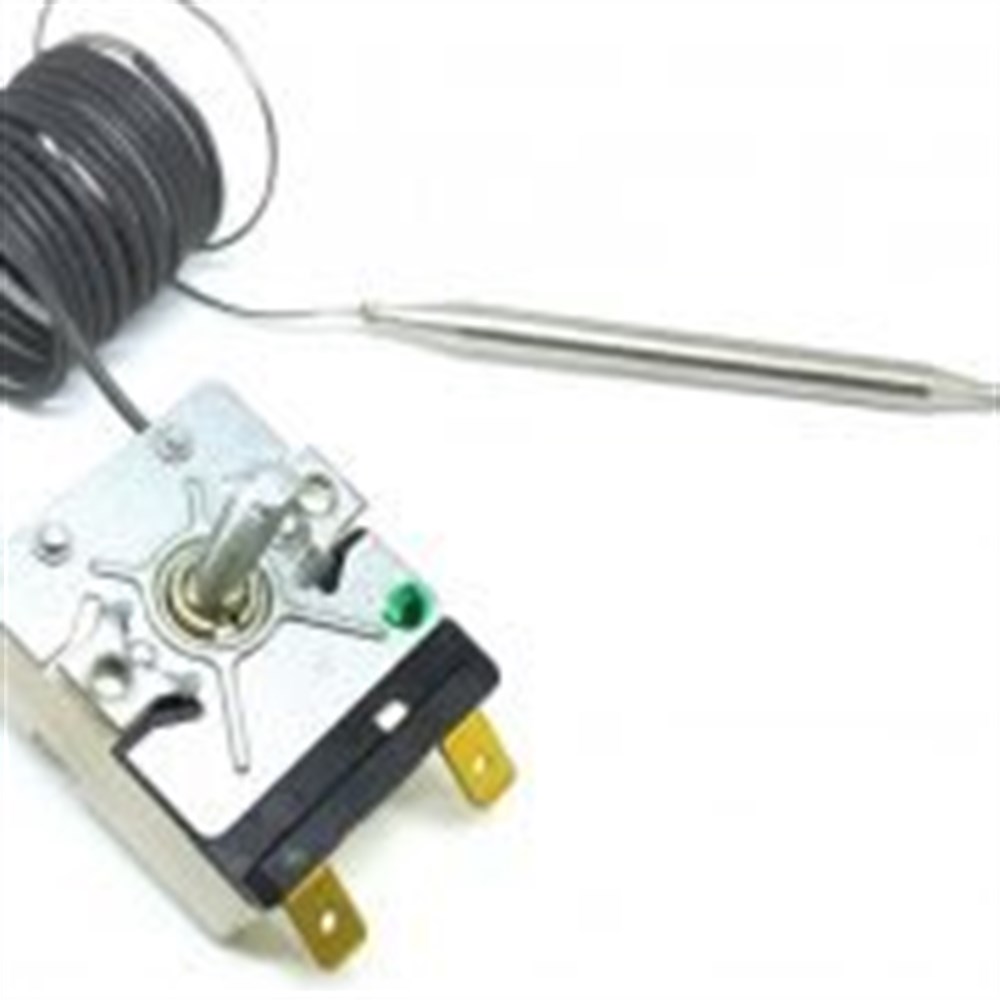 EGO 55.13052.270 50-280°C Spiralli Termostat