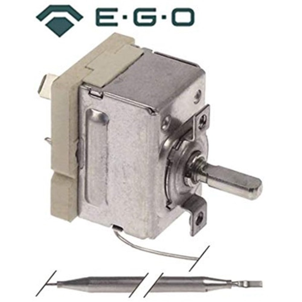 EGO 55.17012.010 30-85 C Spiralli Termostat