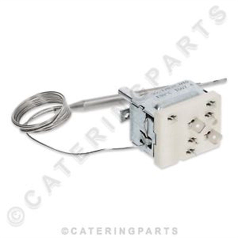 EGO 55.17032.010 100-180°C 95mm Spiralli Termostat