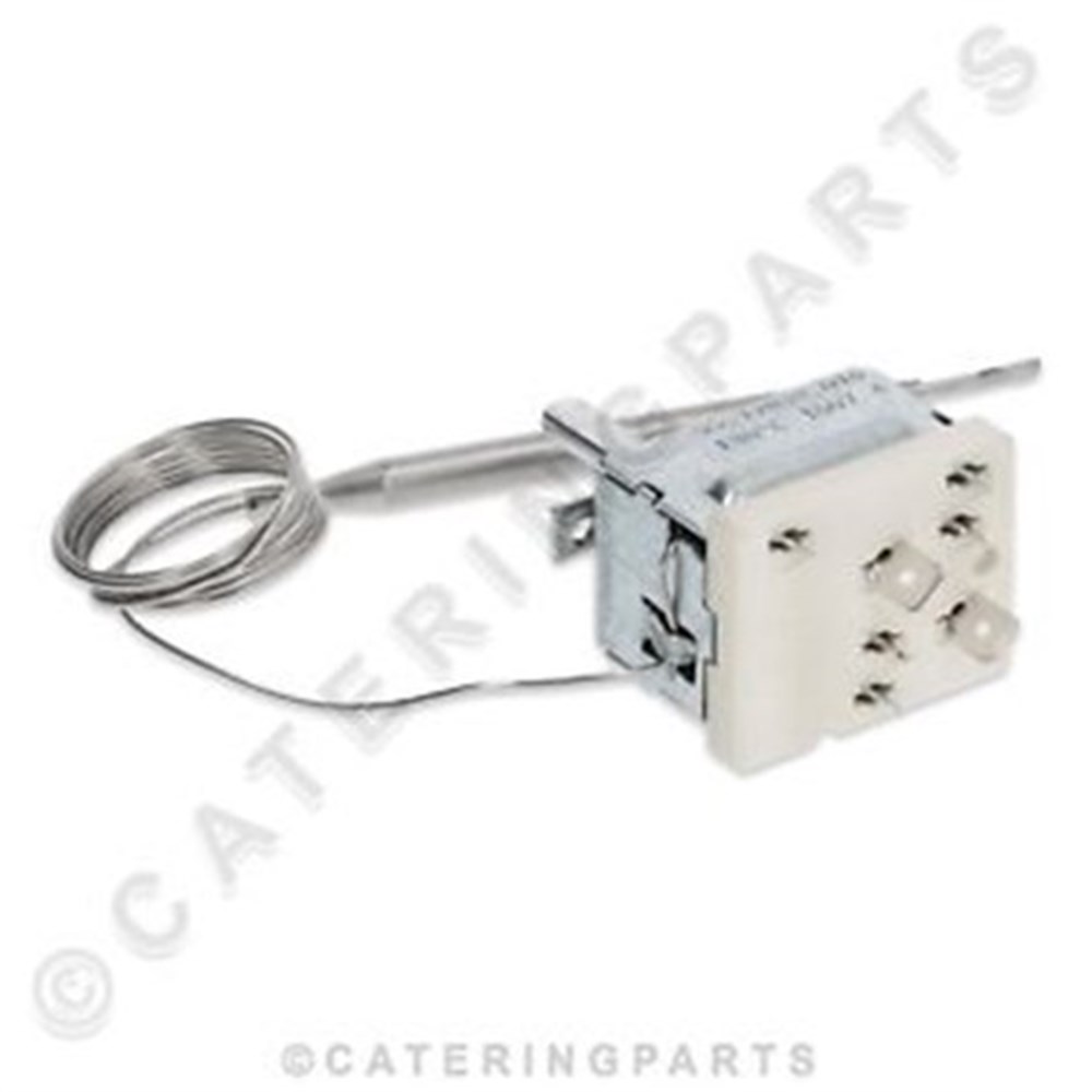 EGO 55.17032.010 100-180°C 95mm Spiralli Termostat