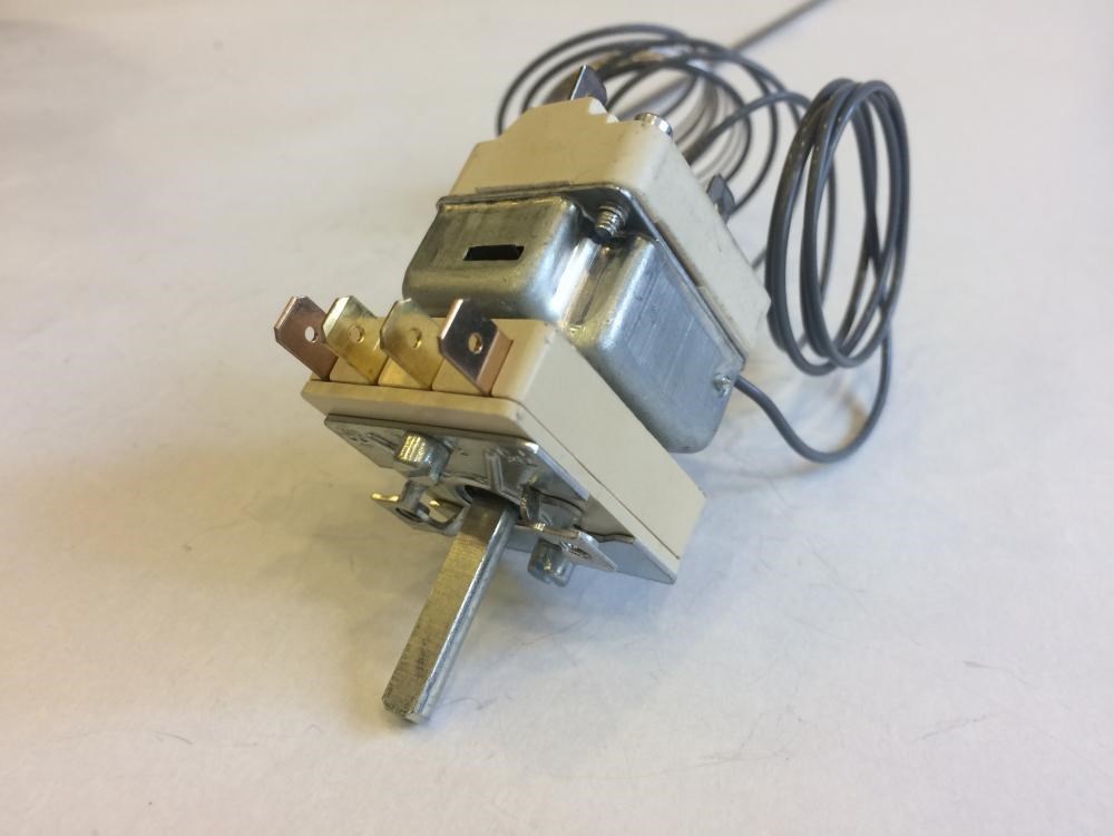 EGO 55.19639.800 100-185°C Kombine Spiralli Termostat