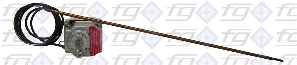 EGO 55.34089.010 50-500 Trifaze Termostat