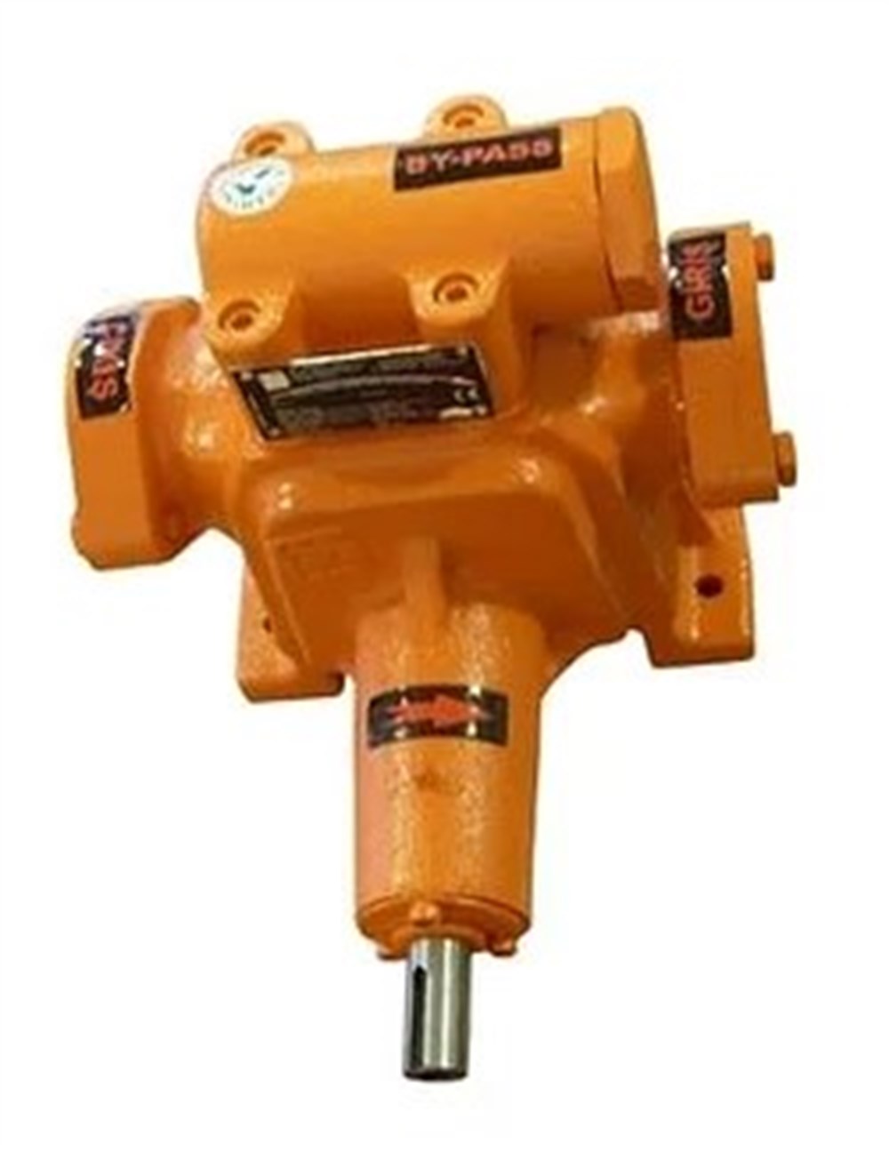 ER 1134 Y Dişli Pompa
