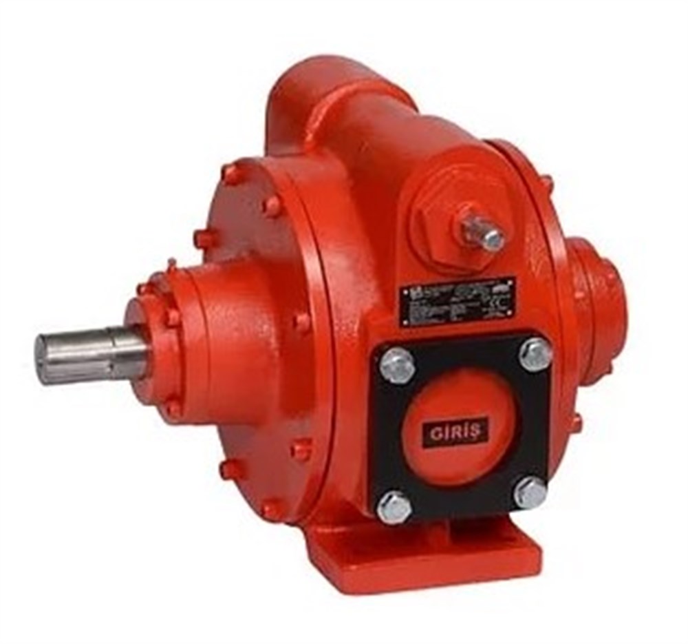 ER 1344 P Dişli Pompa