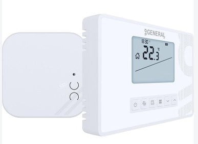 General Life Mitra HT300S-RF Dijital Kablosuz Oda Termostatı