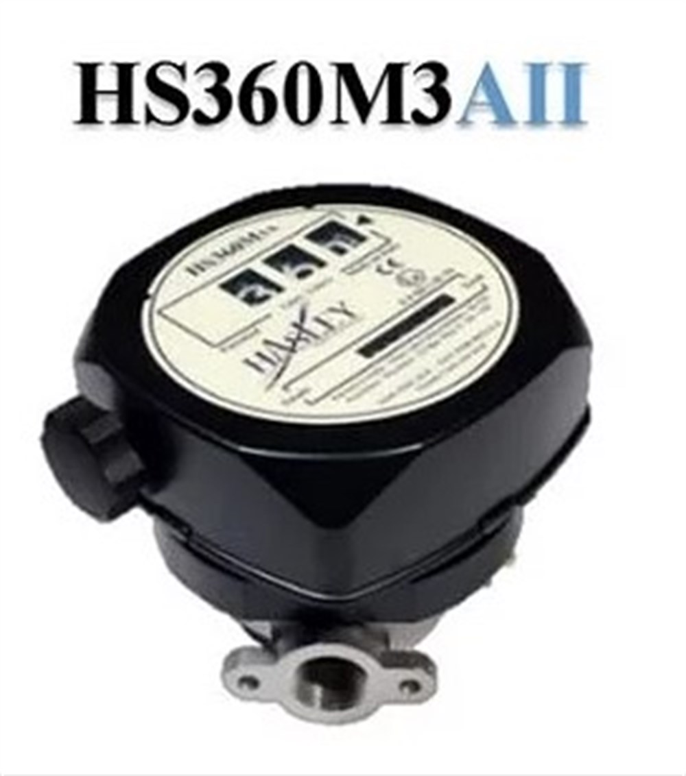 Hasley 360M3A2 Atex Zone II Yakıt Sayacı