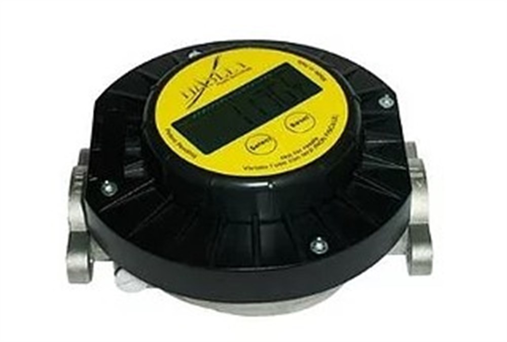 Hasley HS360 D 6 Haneli Dijital Mazot Sayacı