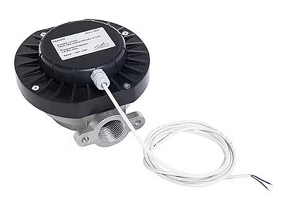 Hasley HS360PE Sinyal Çıkışlı Mazot Sayacı