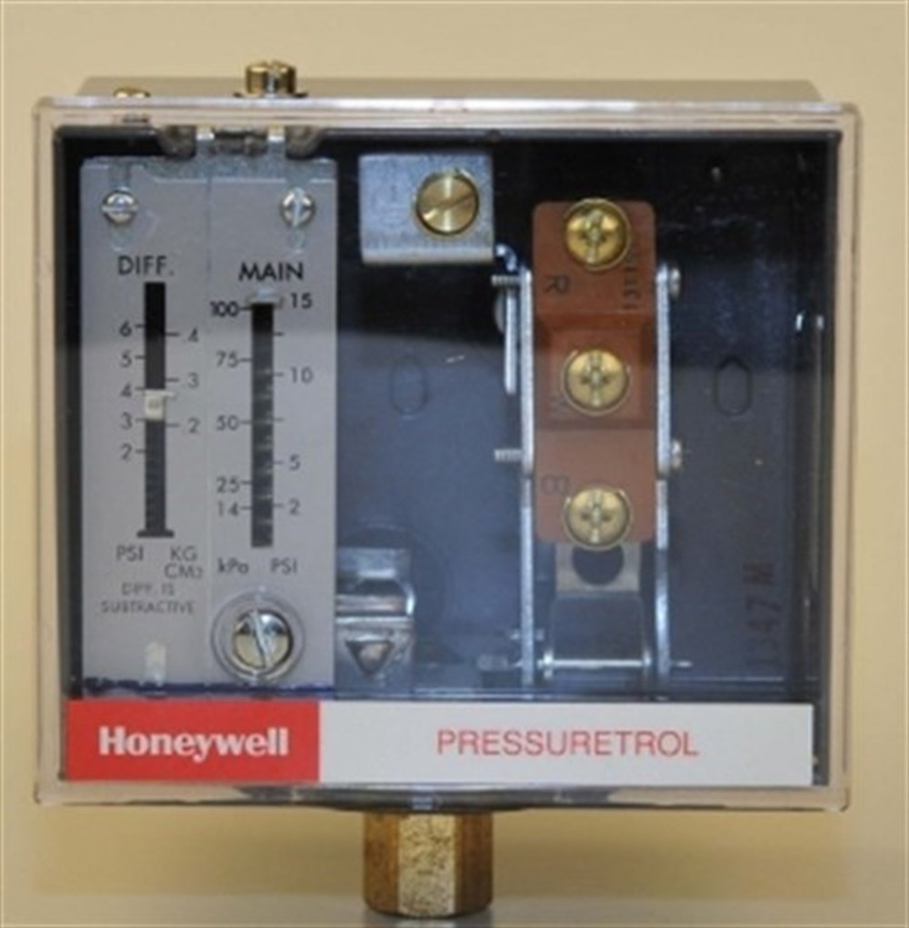 Honeywell L404F1060 Presostat