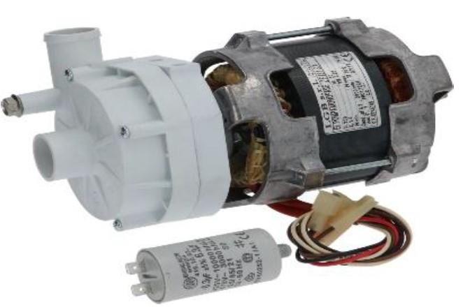 LGB ZF-116SX Pompa ELECTRIC PUMP YIKAMA MOTORU