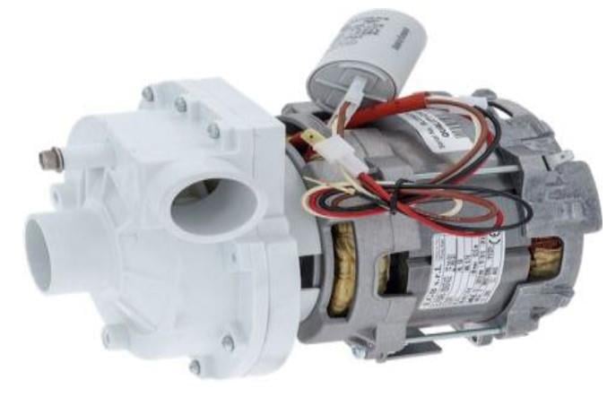 LGB ZF-340SX Pompa ELECTRIC PUMP YIKAMA MOTORU