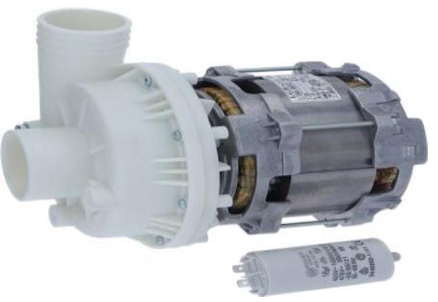 LGB ZF-400SX Pompa ELECTRIC PUMP YIKAMA MOTORU