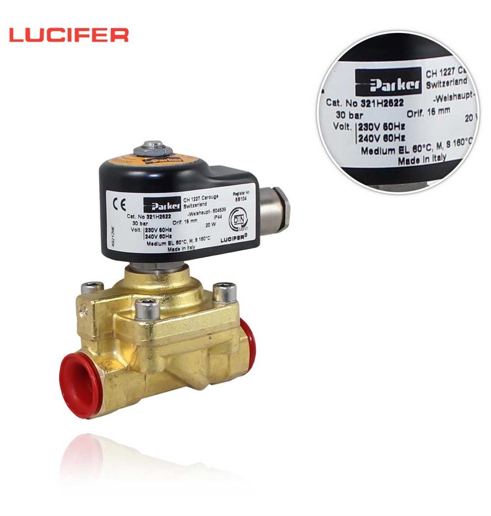 LUCIFER 321 H 25 1/2