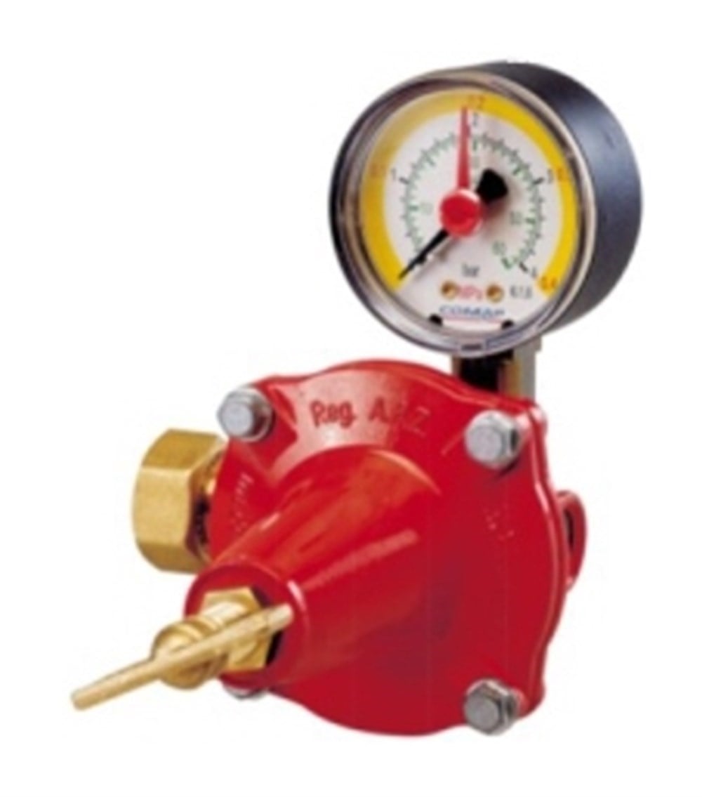 Novacomet APZ12 12 kg/h 0,5-2 bar Birinci Kademe LPG Regülatörü