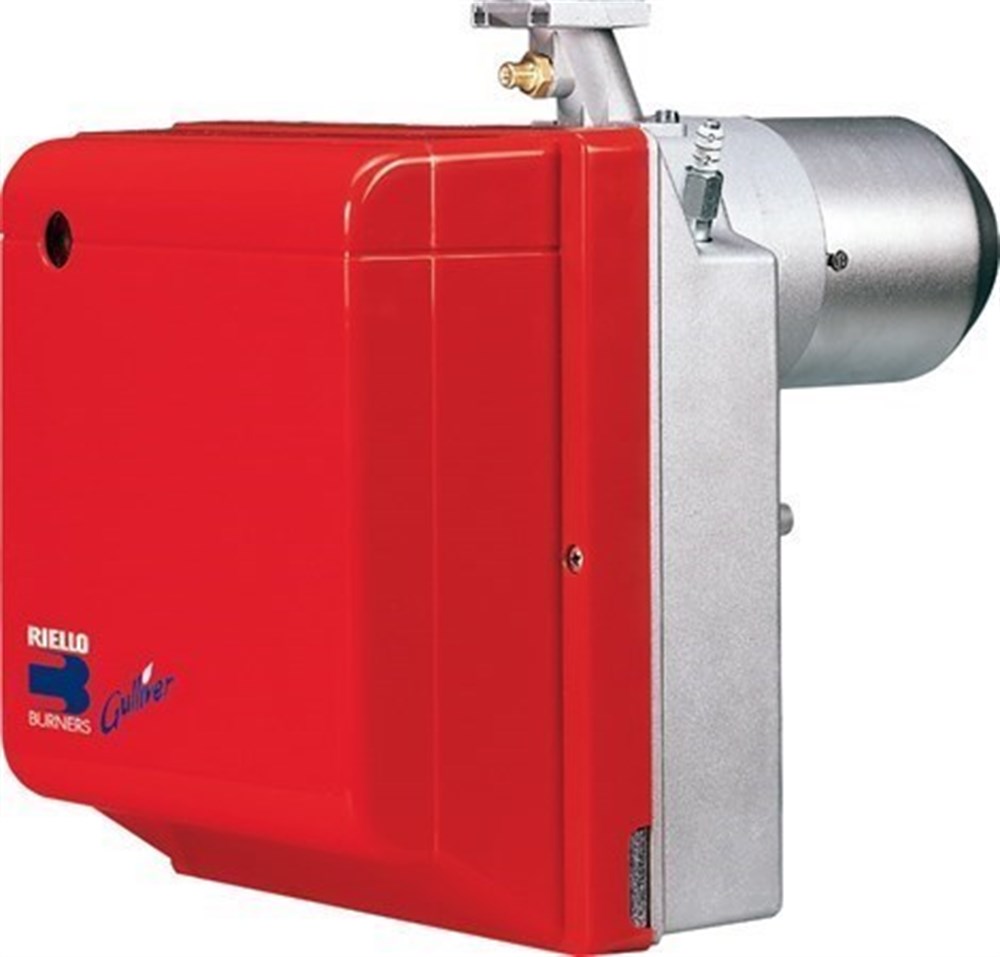 Riello GULLIVER BS 1 TC 300 mbar Tek Kademeli Doğalgaz Brülörü