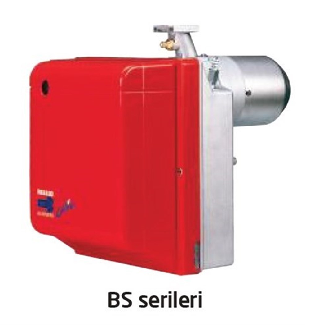 Riello GULLIVER BS 2M Modülasyonlu Doğalgaz Brülörü